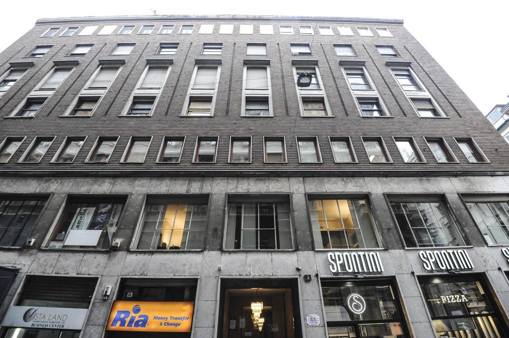 Duomo 2 Apartment 밀라노 외부 사진
