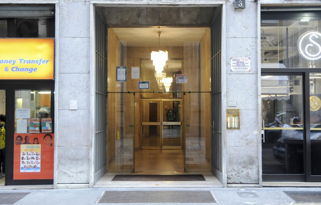 Duomo 2 Apartment 밀라노 외부 사진