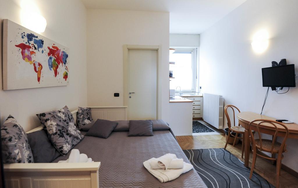 Duomo 2 Apartment 밀라노 외부 사진