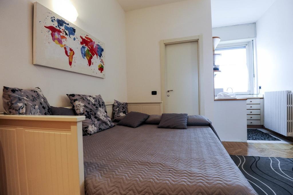Duomo 2 Apartment 밀라노 외부 사진